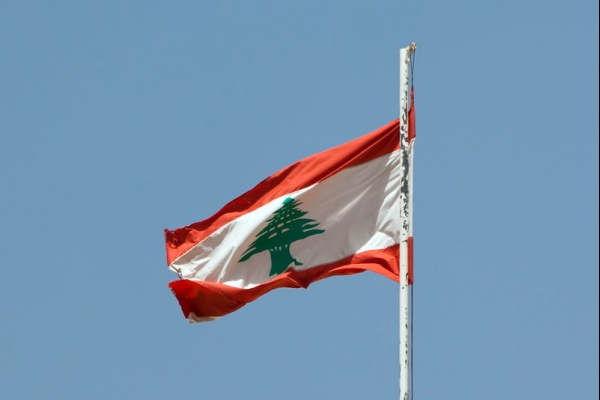 flaga libanu